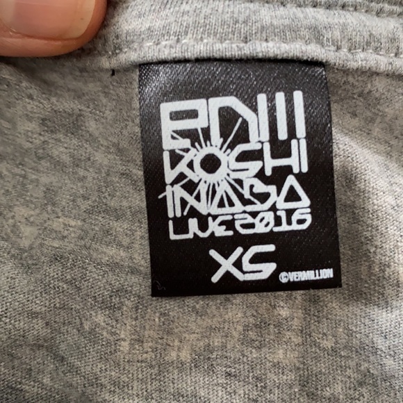 Koshi Inaba T-shirt NWOT (Free w/ purchase) - Picture 5 of 6